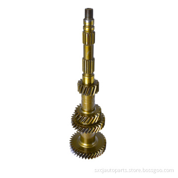 Input Auto Parts Input Transmission Gear Shaft Main Drive
